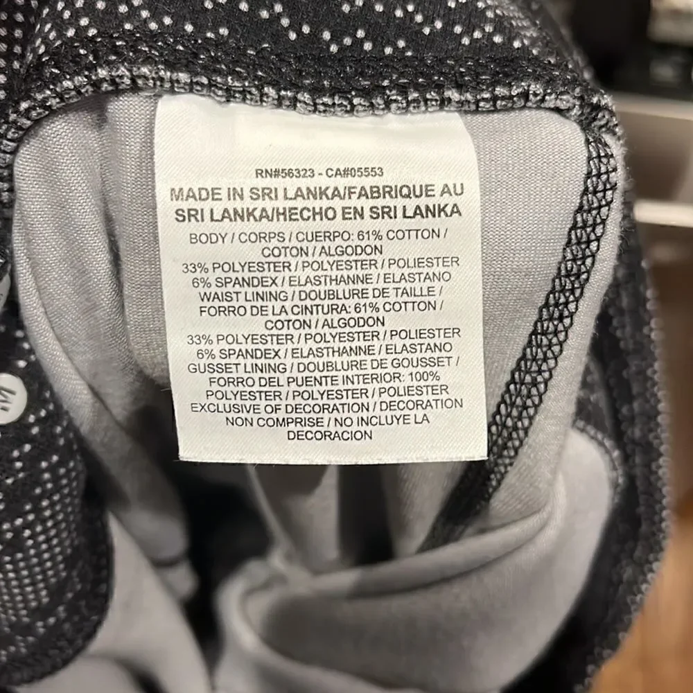 Nike Dri-Fit Capris